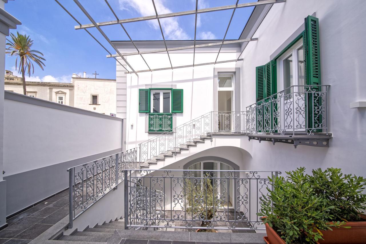 B&B Marina Garden Forio di Ischia Extérieur photo